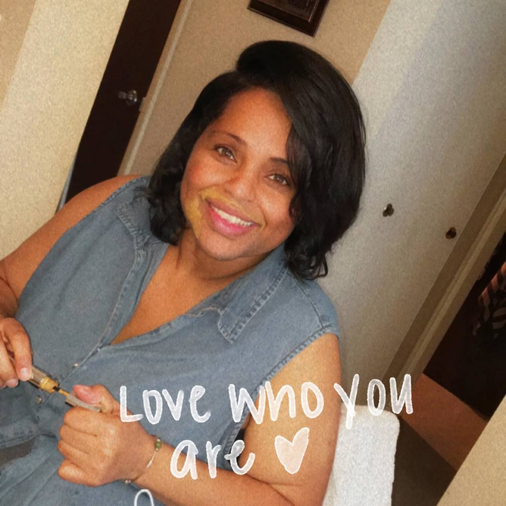 Meet your Posher, Terrie